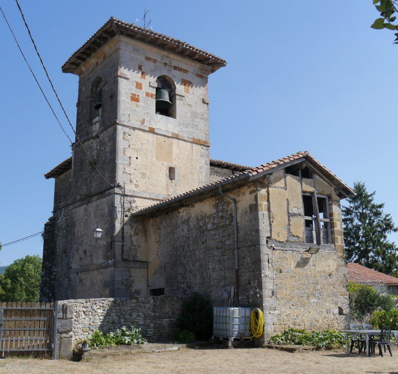 San Kristobal eliza, Arruitz