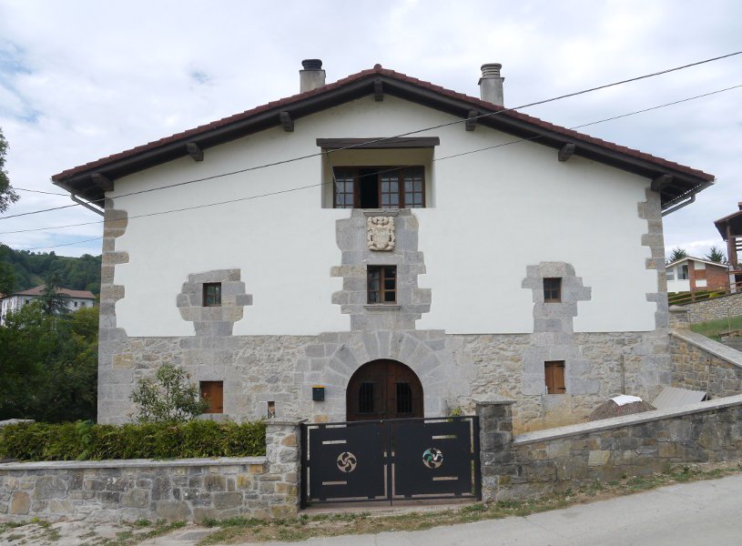 Herriko etxea, Uitzi