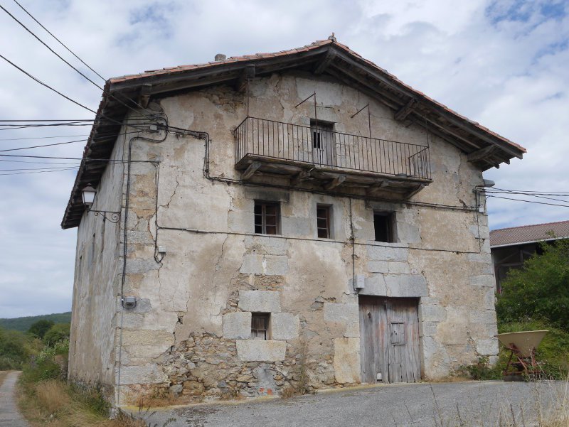 Herriko etxea, Uitzi