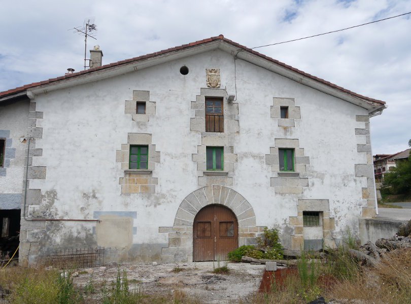 Herriko etxea, Uitzi