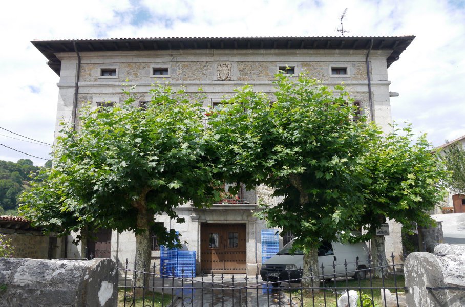 Martinperenea jauregia, Uitzi