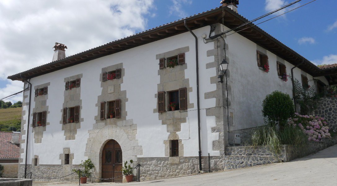 Herriko etxea, Baraibar