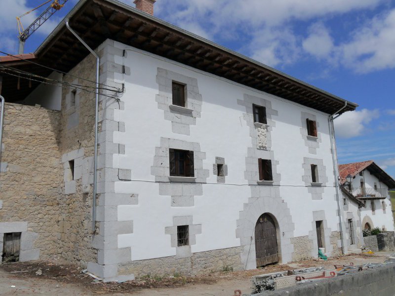 Herriko etxea, Baraibar