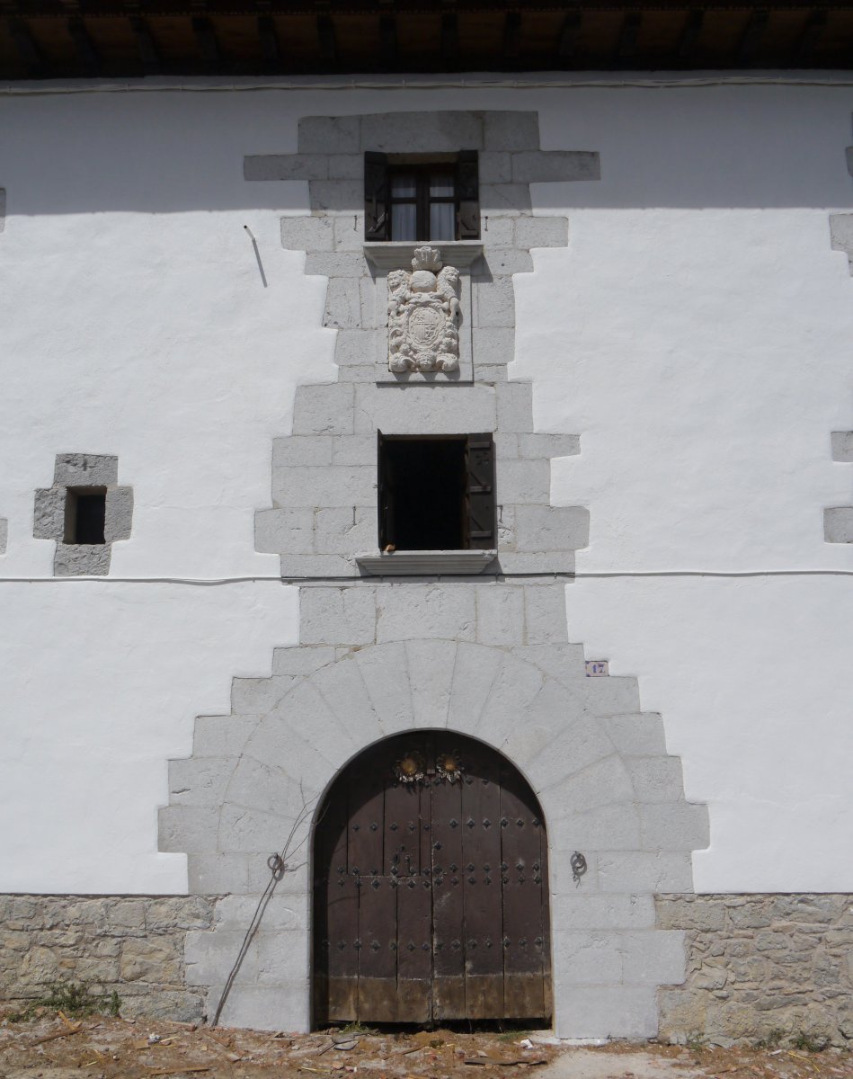 Herriko etxea, Baraibar