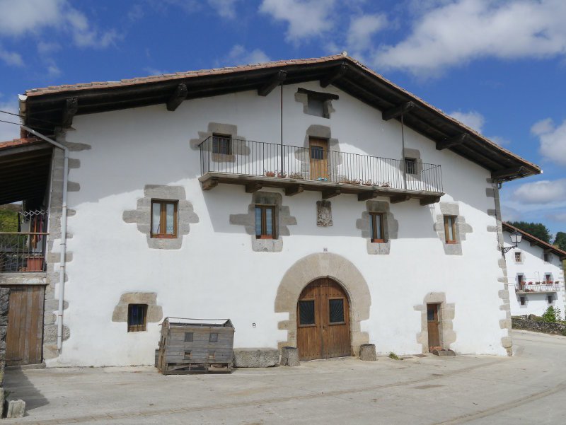 Herriko etxea, Baraibar