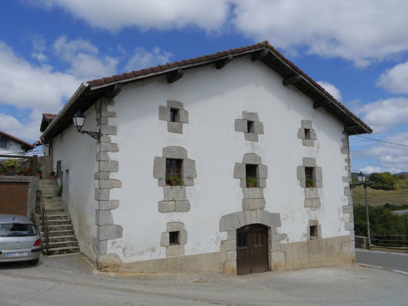 Herriko etxea, Baraibar