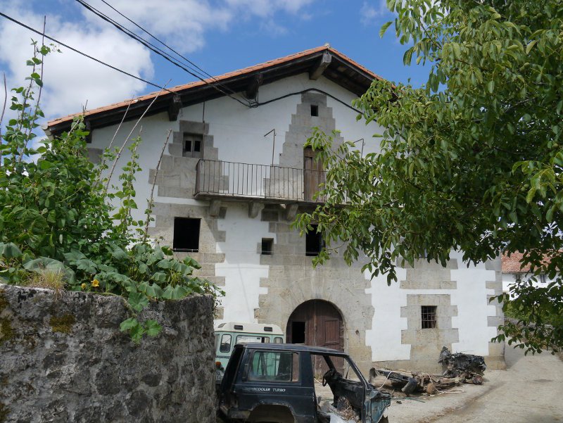 Herriko etxea, Baraibar