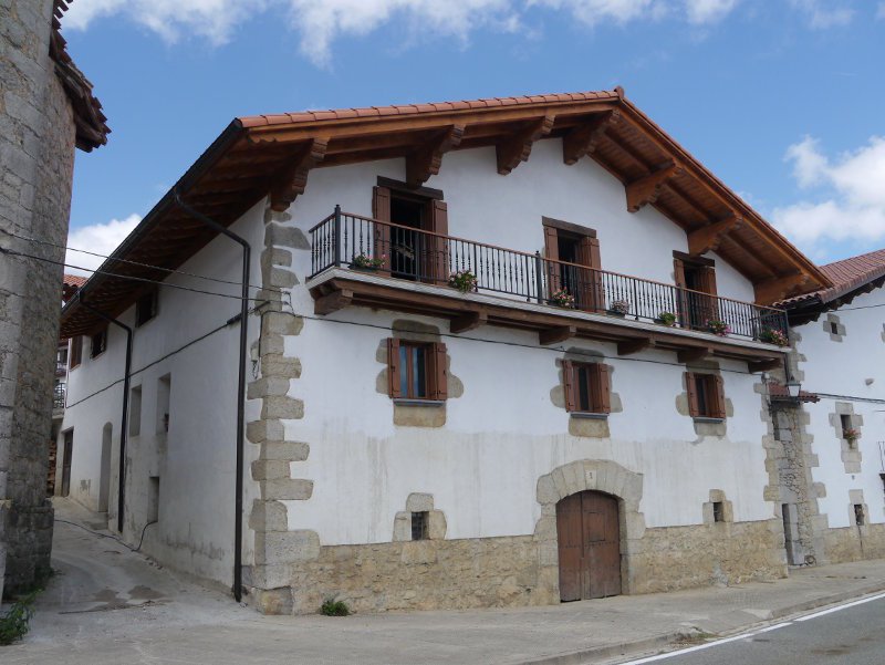 Herriko etxea, Baraibar