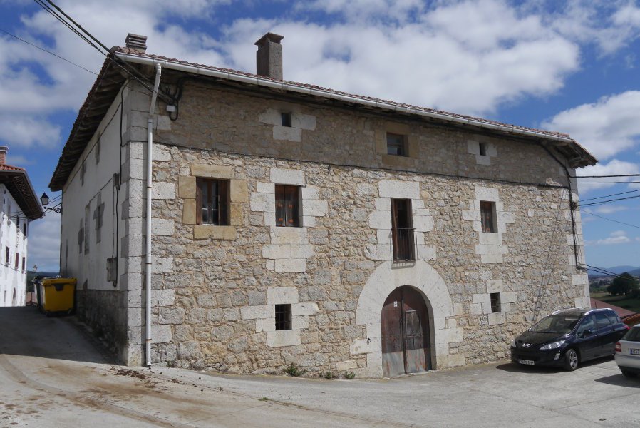 Herriko etxea, Baraibar