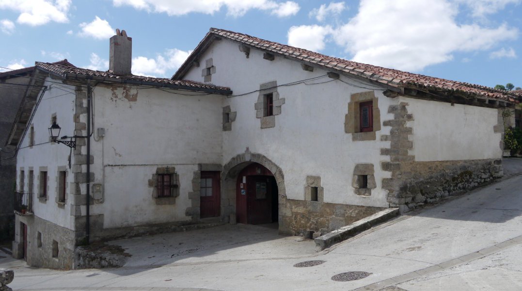 Herriko etxea, Baraibar