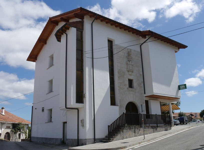 Herriko etxea, Baraibar