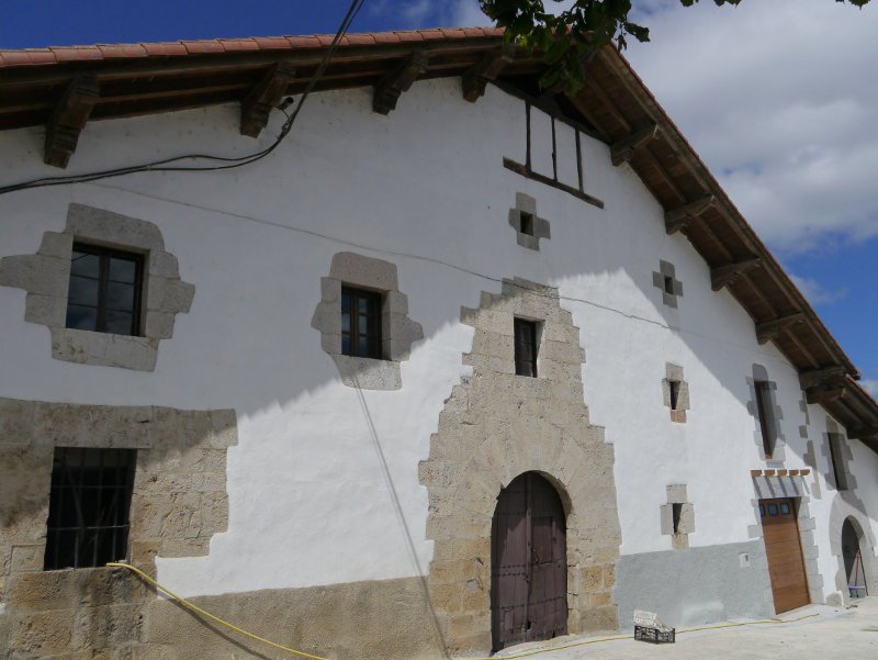 Herriko etxea, Baraibar