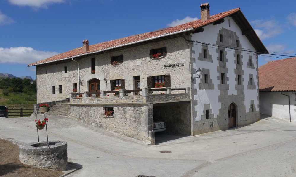 Herriko etxea, Baraibar