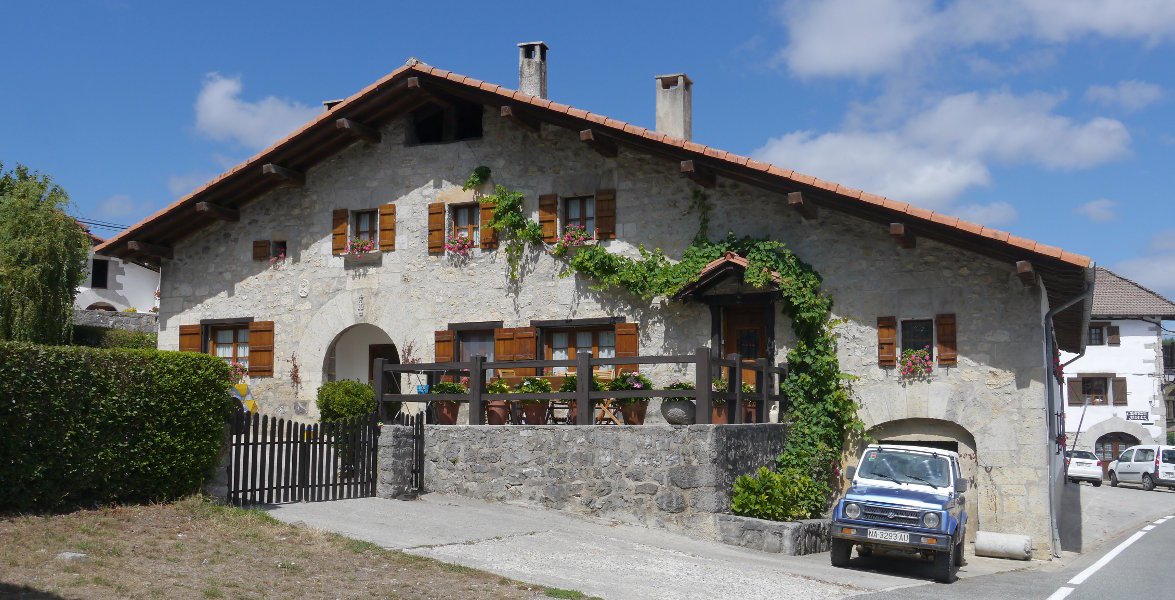 Herriko etxea, Baraibar