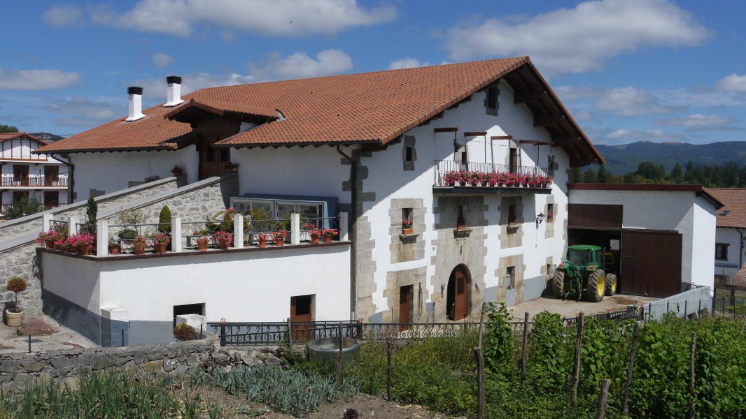 Herriko etxea, Baraibar