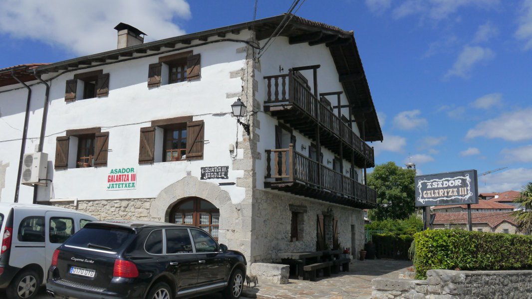 Herriko etxea, Baraibar