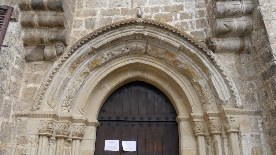 San Juan Bautista eliza, Lekunberri