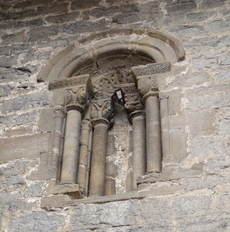 San Juan Bautista eliza, Lekunberri