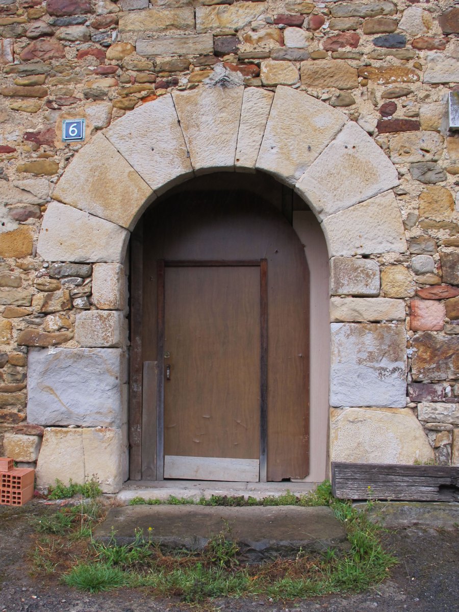 Bekotorre Dorretxea, Izurtza