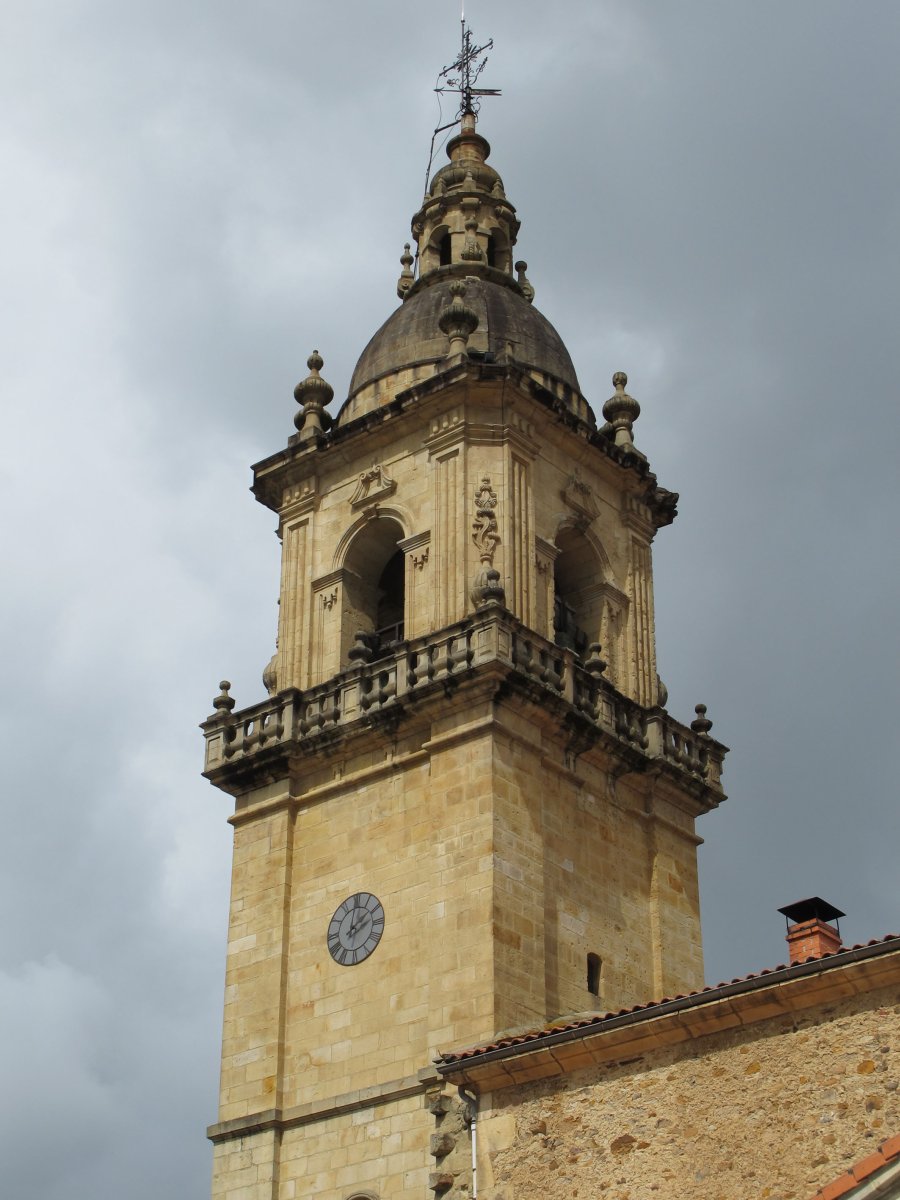 San Migel eliza, Iurreta