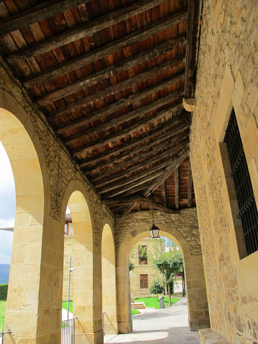 San Migel eliza, Iurreta