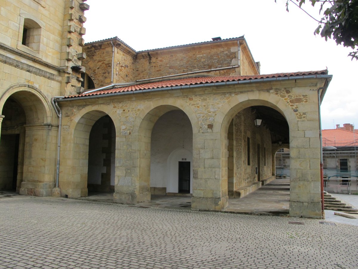 San Migel eliza, Iurreta