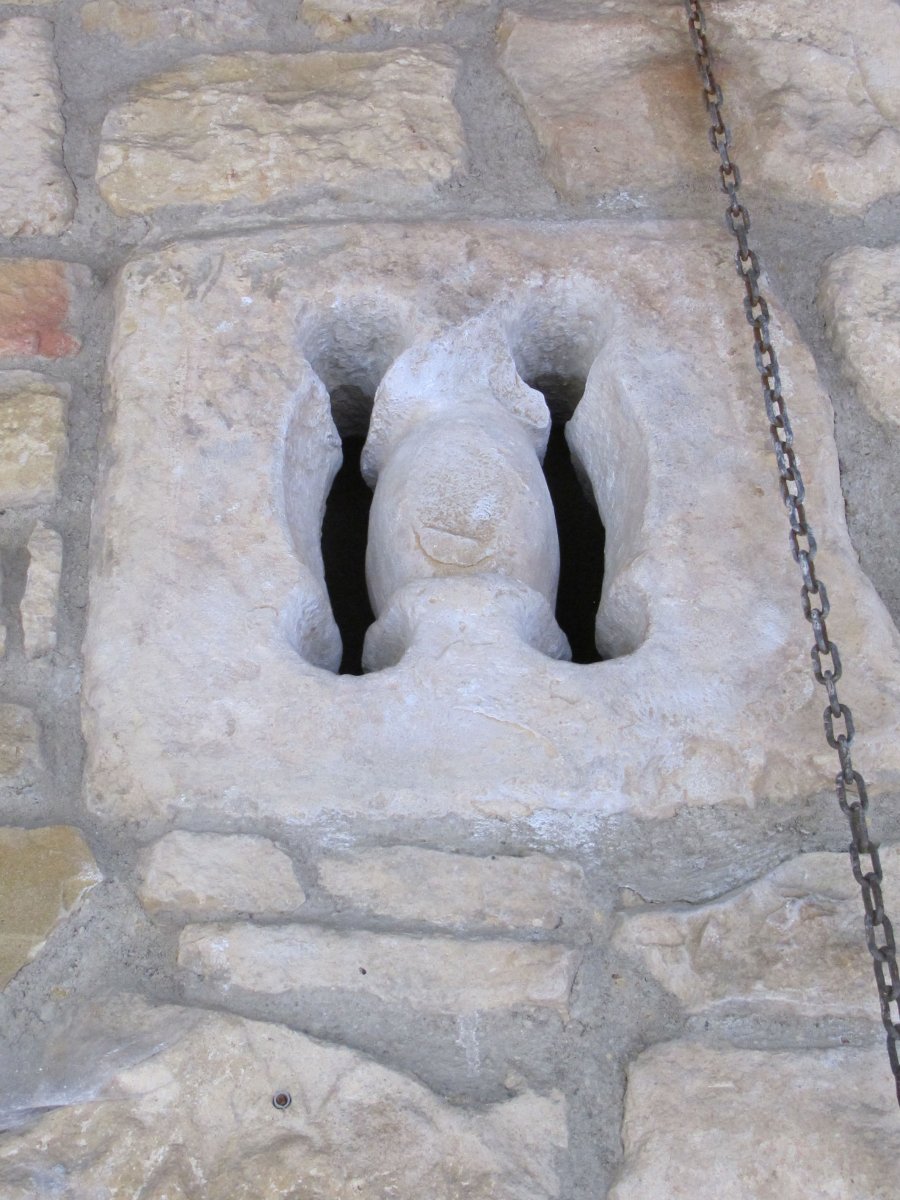 Goiuriko Ama ermita, Iureta