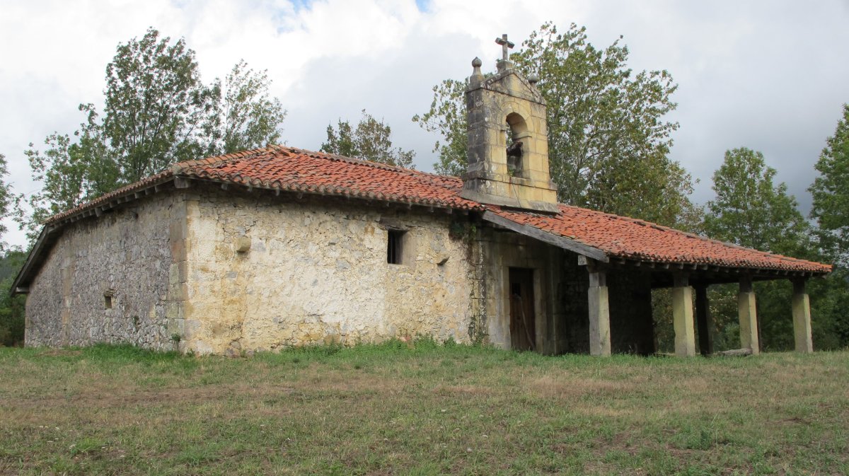 Gaztañazako San Antonio, Iurreta