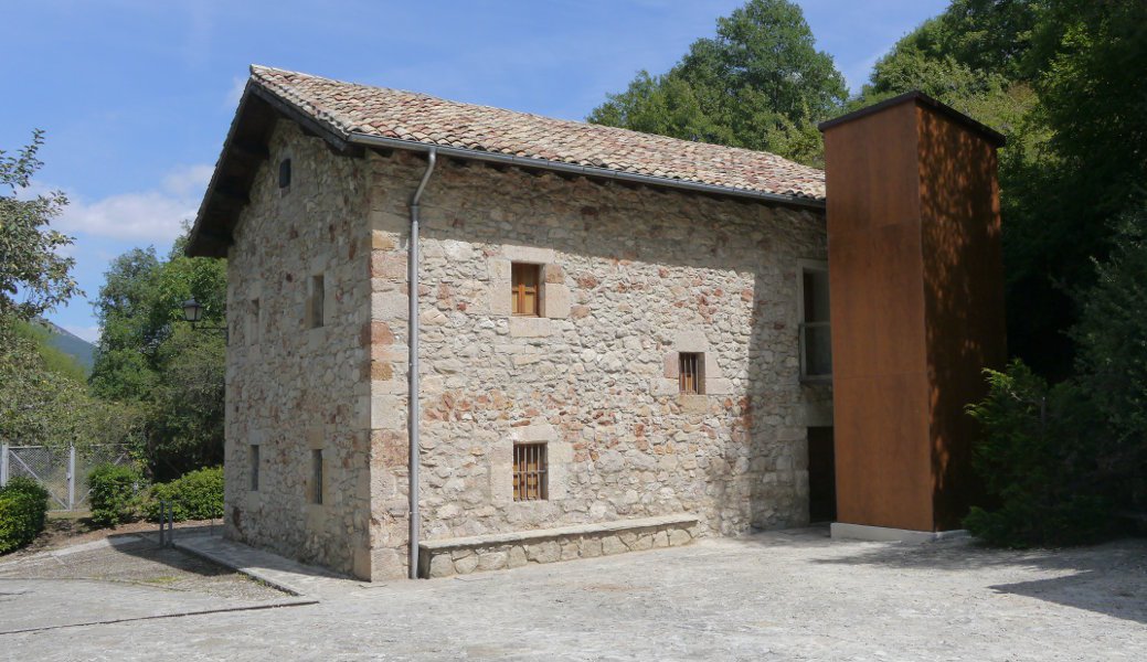 Artetako Uraren Interpretazio zentroa