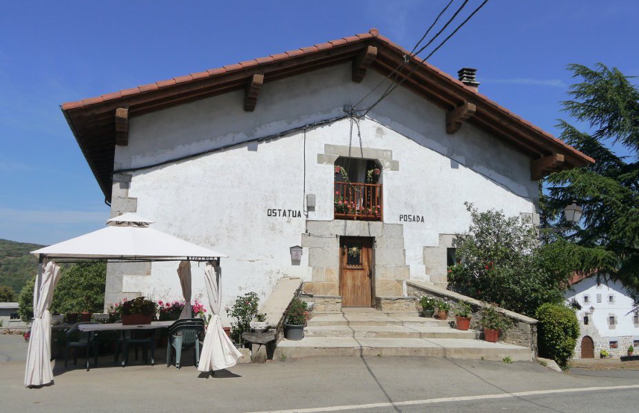 Herriko etxea, Oderitz