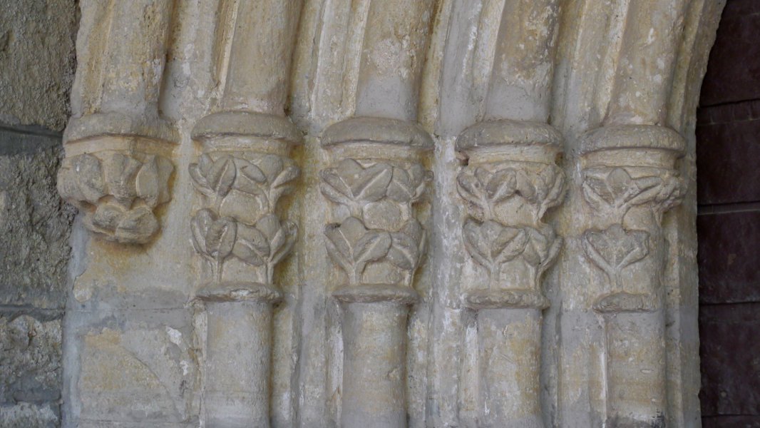 San Lorentzo eliza, Oderitz