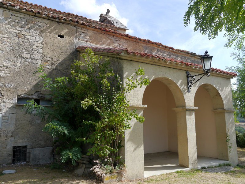 San Martin eliza, Beasoain