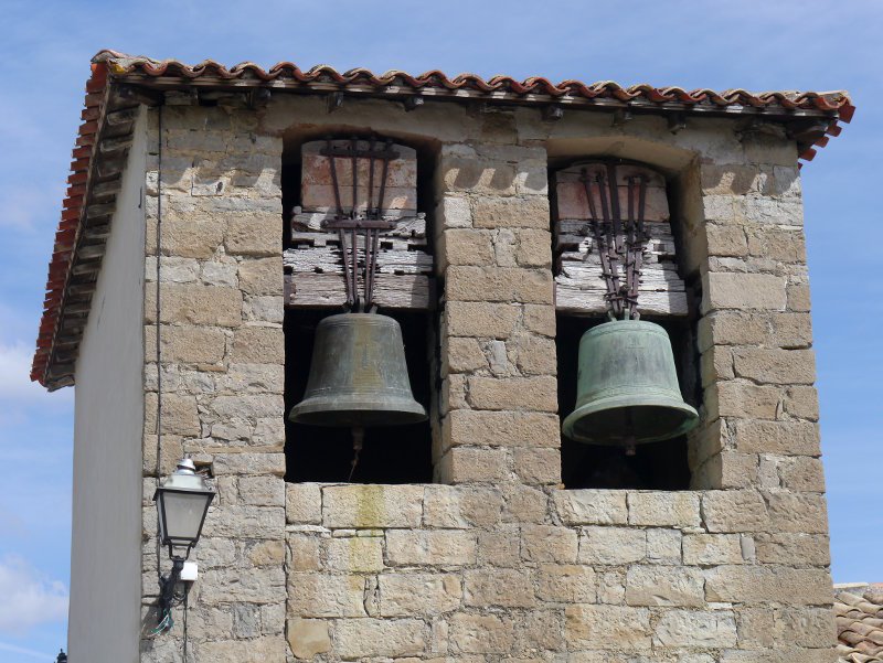 San Migel eliza, Egillor