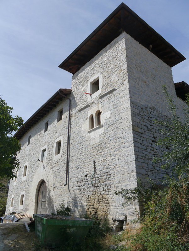 Betikotxekua etxea, Egillor