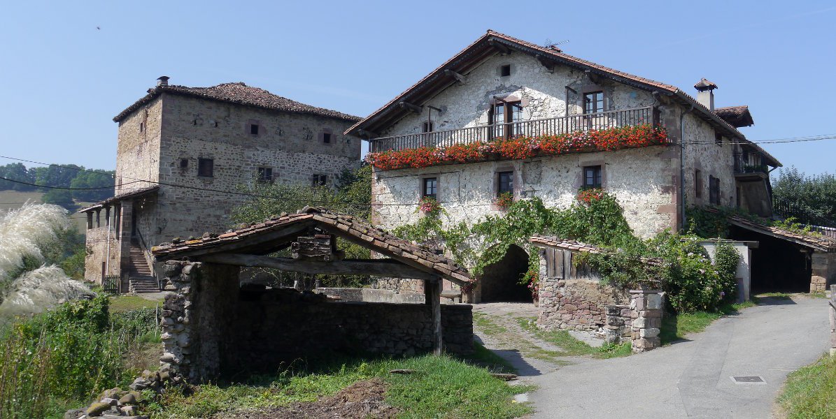 Jauregiondokoa etxea, Irurita