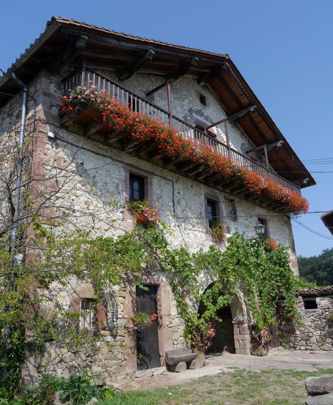 Jauregiondokoa etxea, Irurita