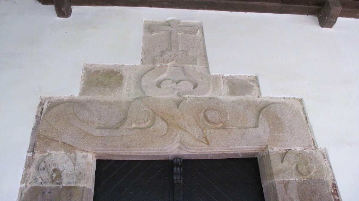 La Asuncion eliza, Aniz