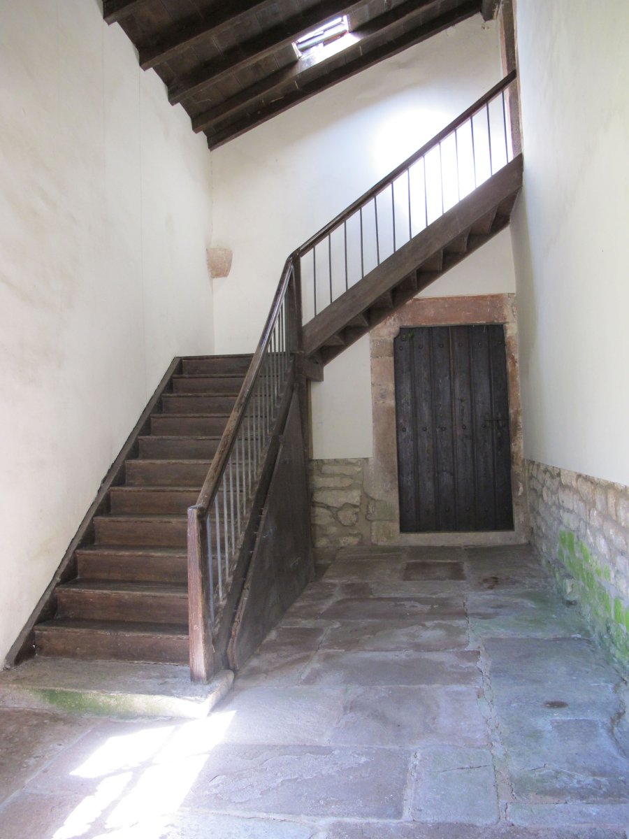 La Asuncion eliza, Aniz