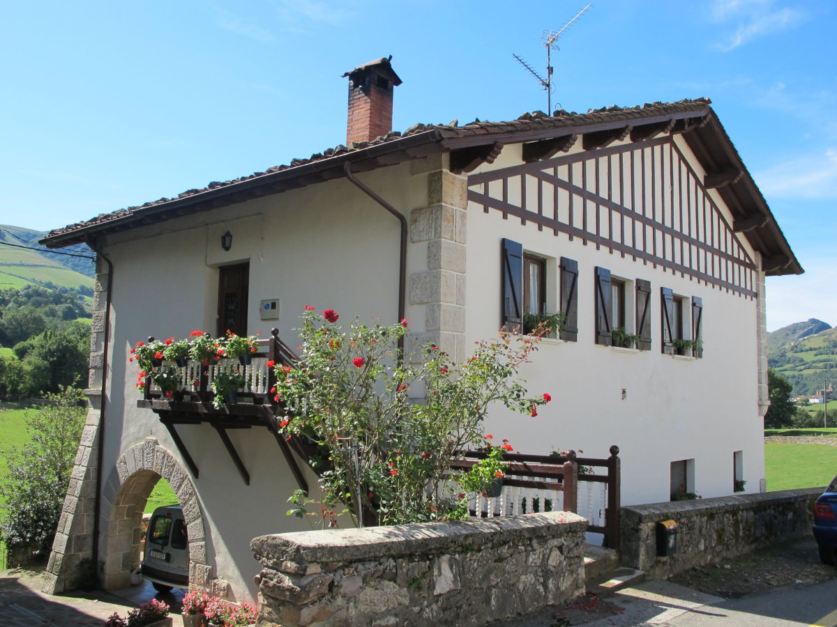 Agialdea etxea, Aniz