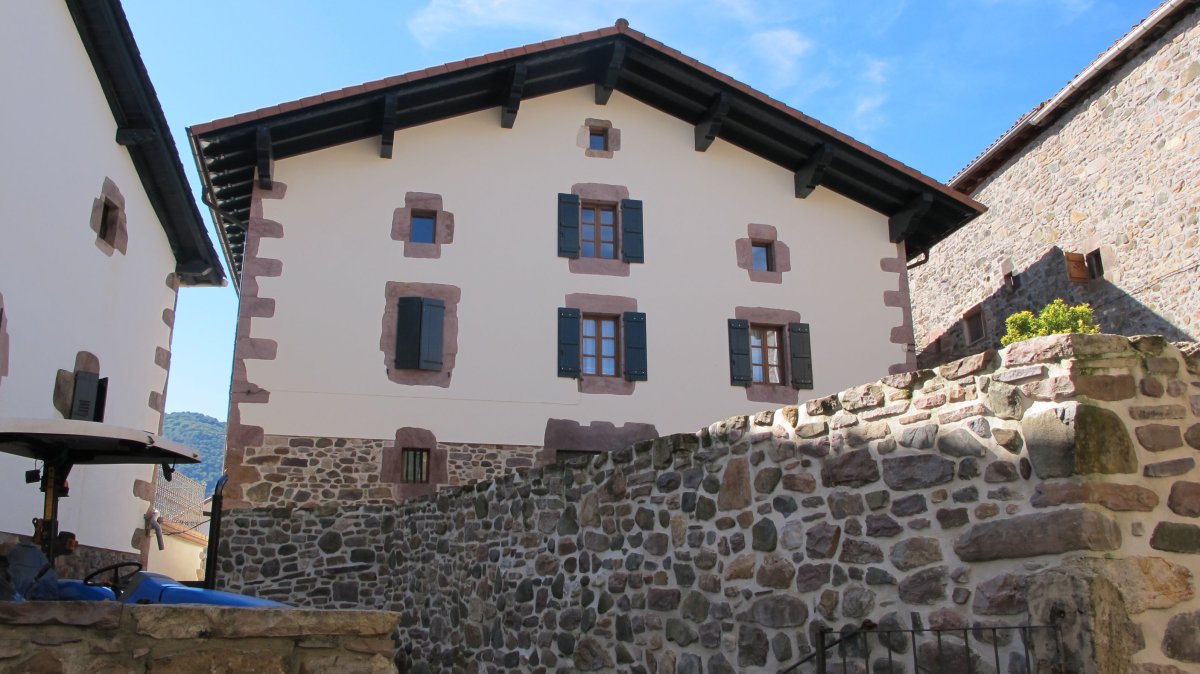 Gartxienea (Gartxenea) etxea, Aniz