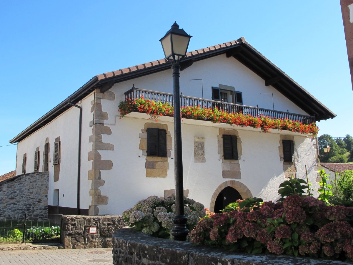 Kortarizarrea etxea, Berroeta