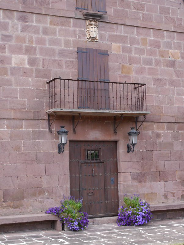 Apeztegia jauregia, Erratzu