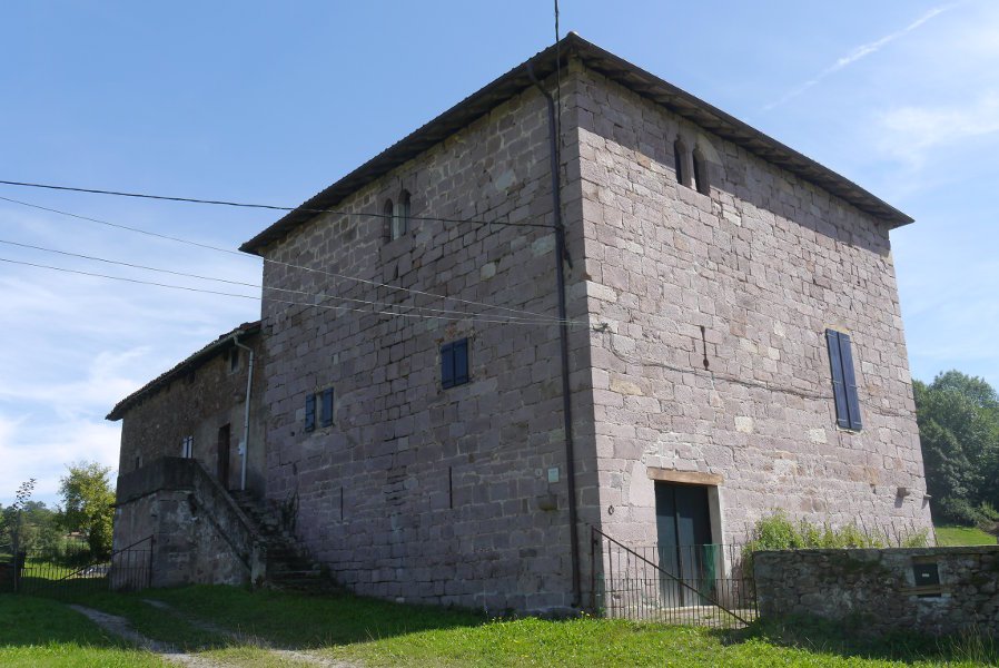 Bergara dorretxea, Arizkun