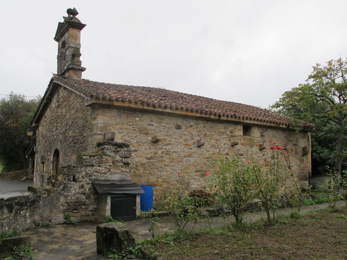 Santa Polonia ermita, Iurreta