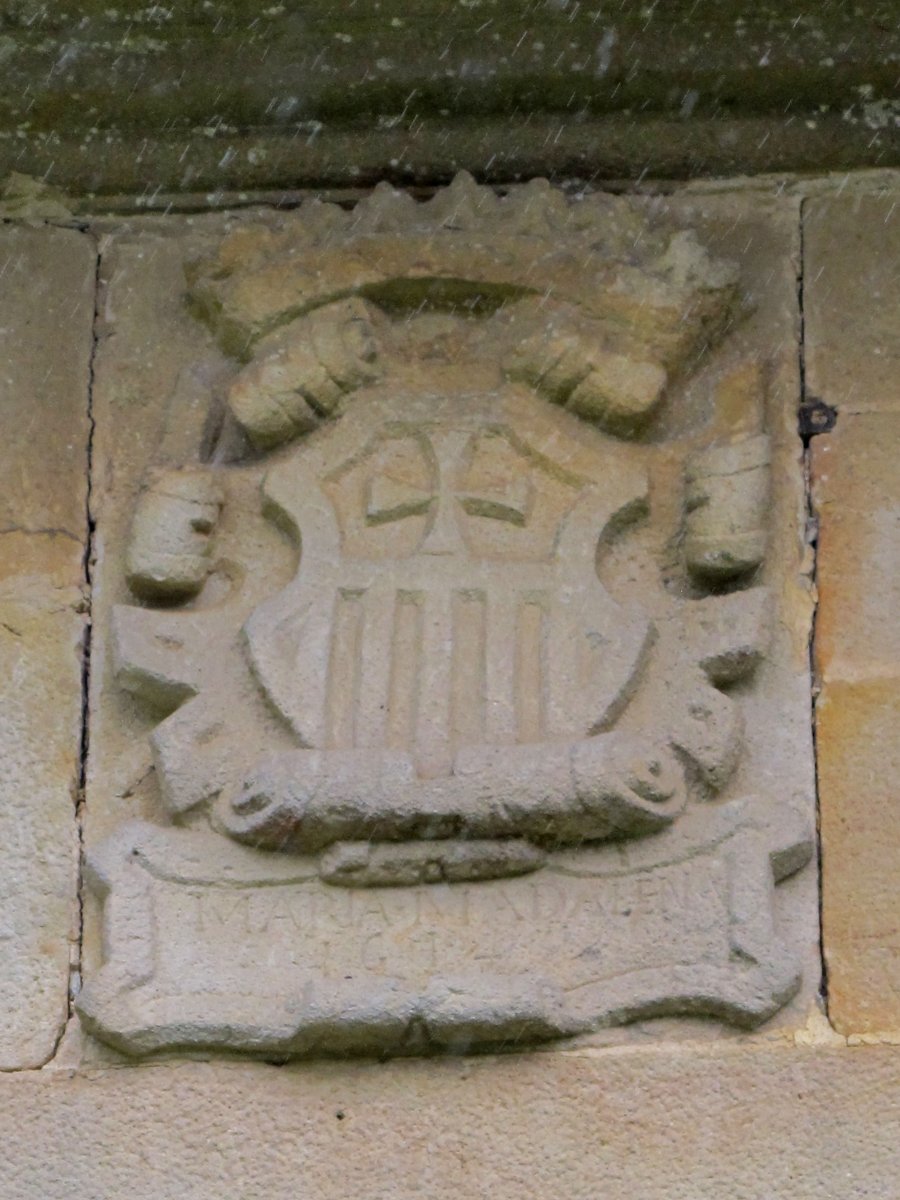 Monjaetxeko armarria, Ibarruri-Muxika