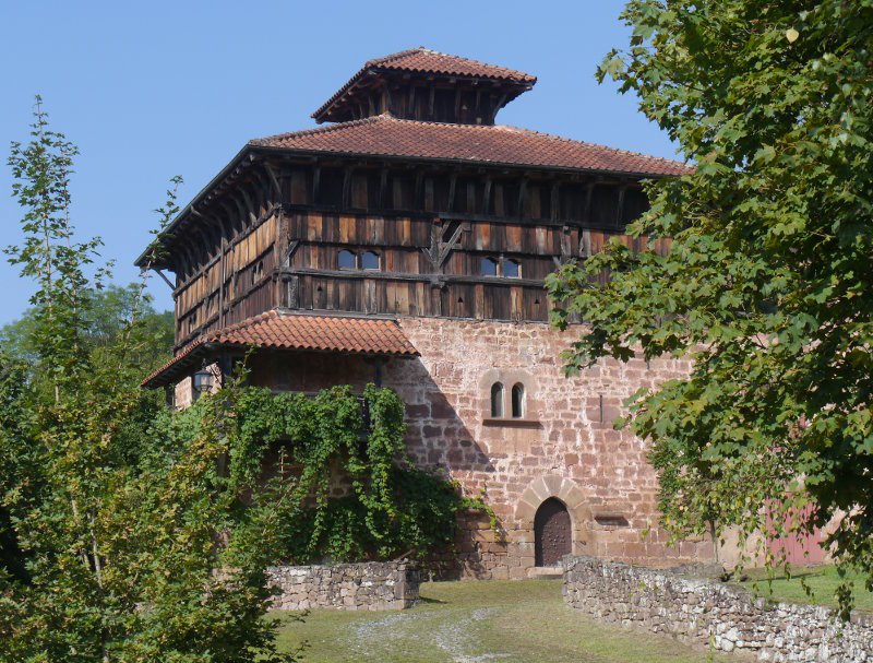 Jauregizar dorretxea, Arraioz