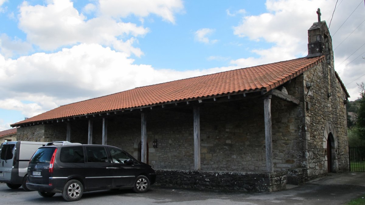 Elgezabalgo Santiago, Zornotza