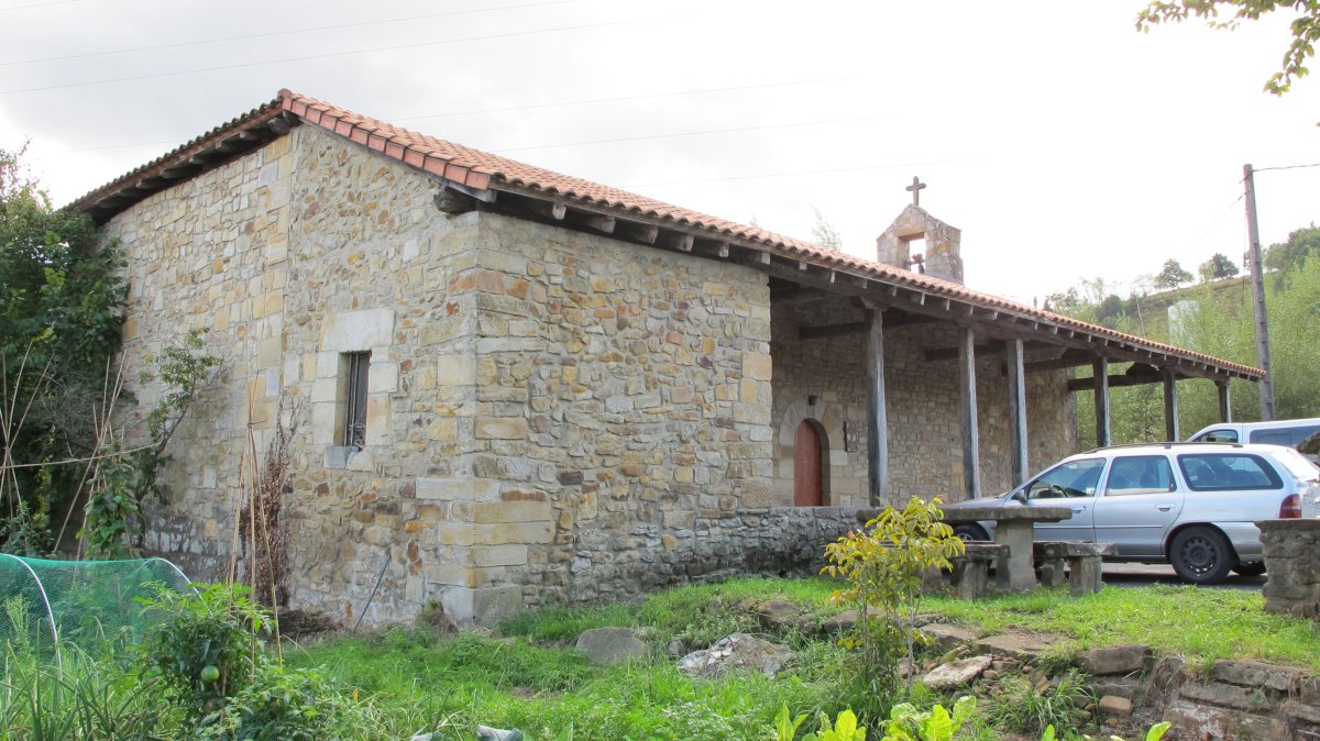 Elgezabalgo Santiago, Zornotza