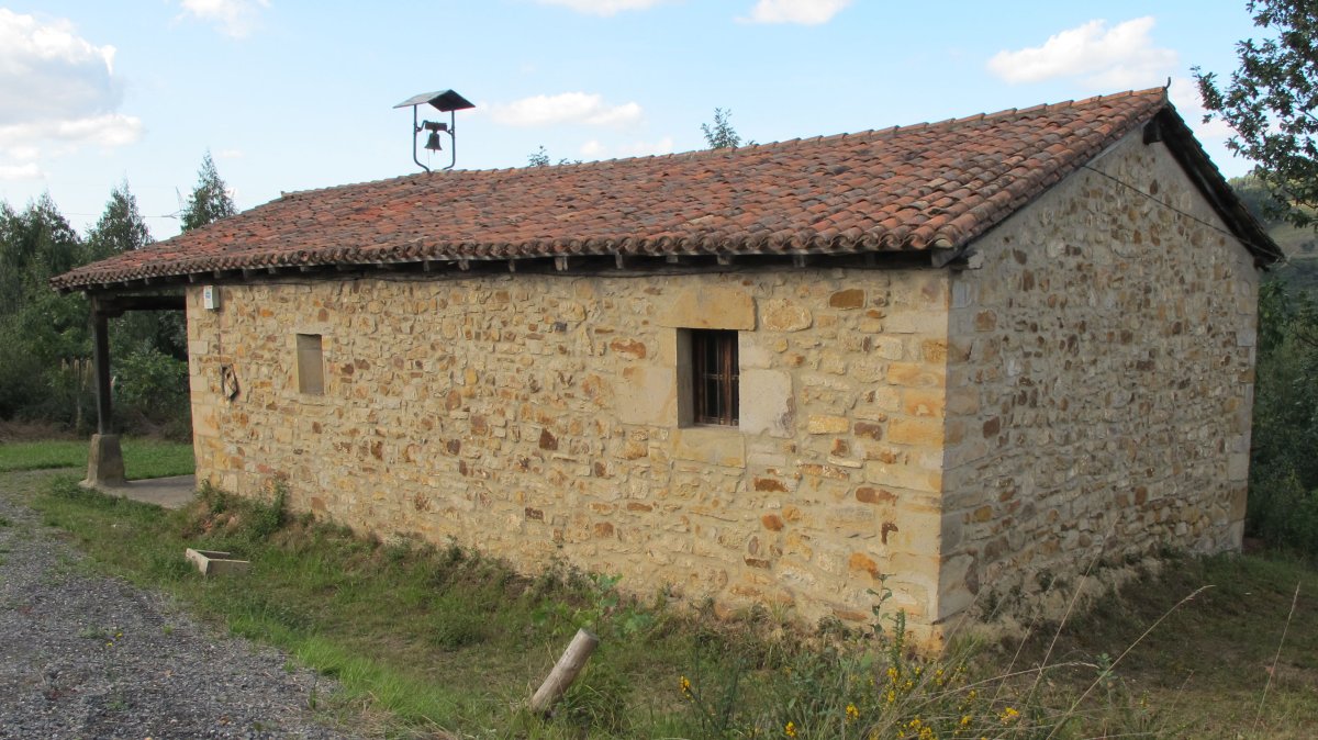 San Lorentzo ermita, Zornotza