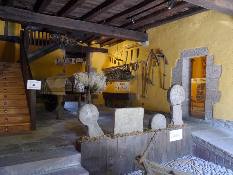 Museo Etnografikoa, Elizondo